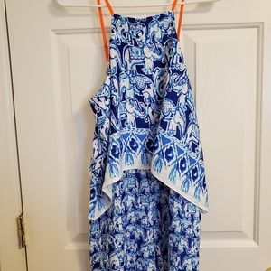 Lilly pulitzer romper